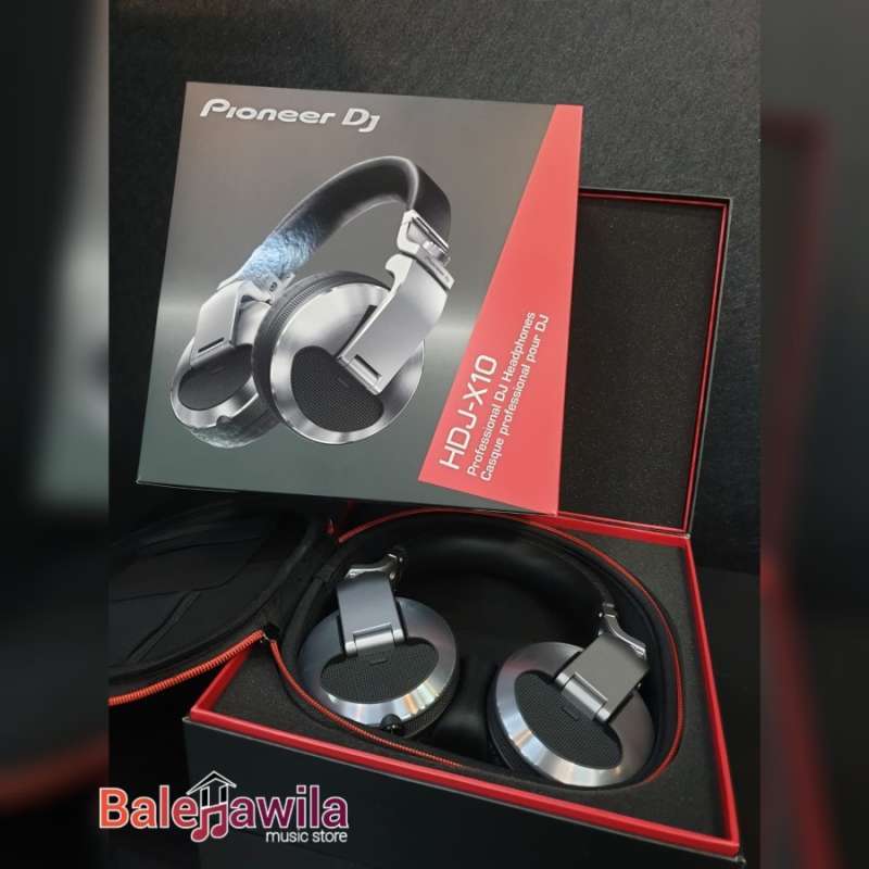 Jual Pioneer HDJ-X10 Professional Over-Ear DJ Headphones
