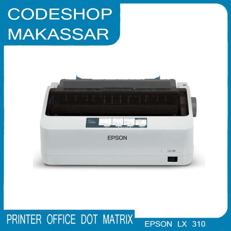 printer dot matrix lx 310