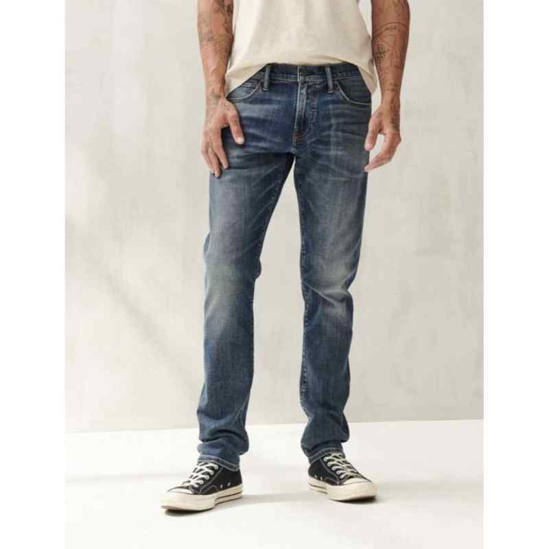 Jual Lucky Brand 110 Skinny Coolmax 