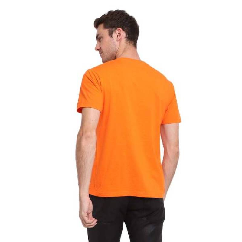 Promo Paradigma Kaos Polos - Orange di 