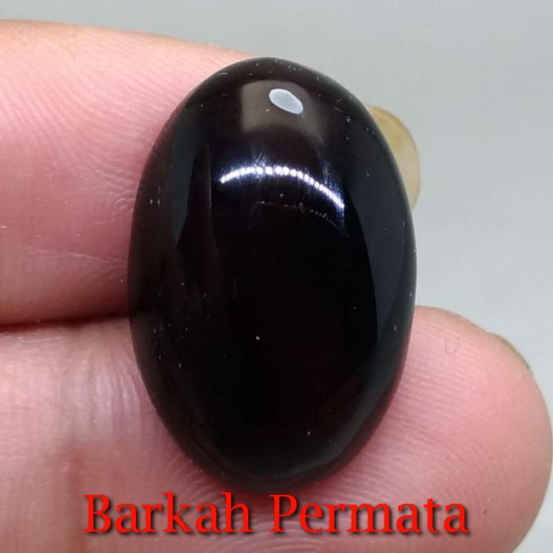 Batu Akik Yaman Wulung Kencono asli n 1592