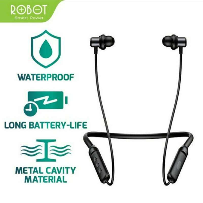 Jual Robot Spirit N10 Earphone Headset 