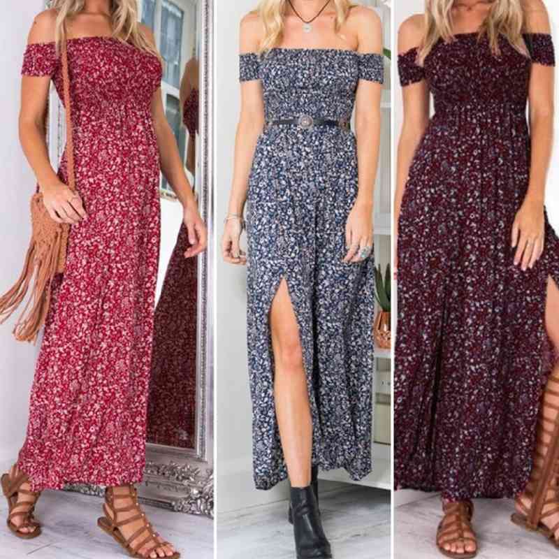 Boho floral dress Clearance