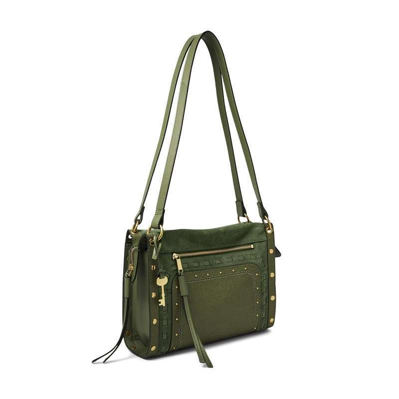 Jual Fossil Allie Satchel Bag Aloe Zb7992 355 Tas Wanita Di Seller Ezzfazz Store Tanah Tinggi Kota Jakarta Pusat Blibli