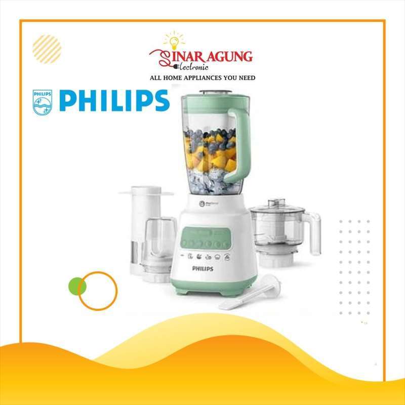 Jual Philips Blender 2 L Hr2223 Hr 2223 Garansi Resmi Original Online April 21 Blibli