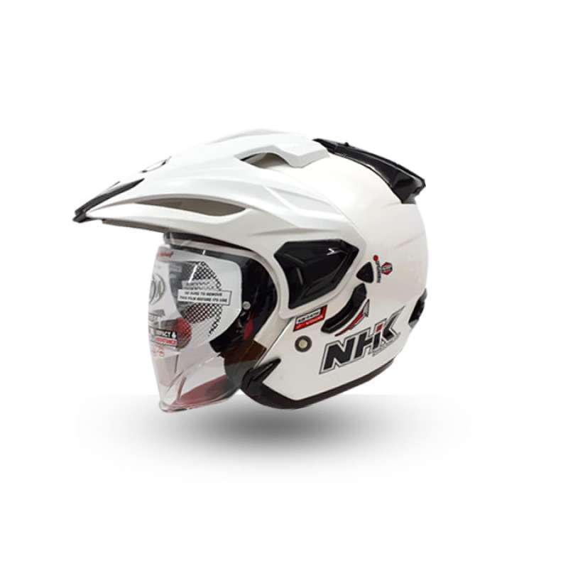 Jual Helm Nhk Halfface Predator Crypton Solid White Terbaru Juli 21 Blibli Jual Helm Nhk Halfface Predator Crypton Solid White Terbaru Juli 21 Blibli