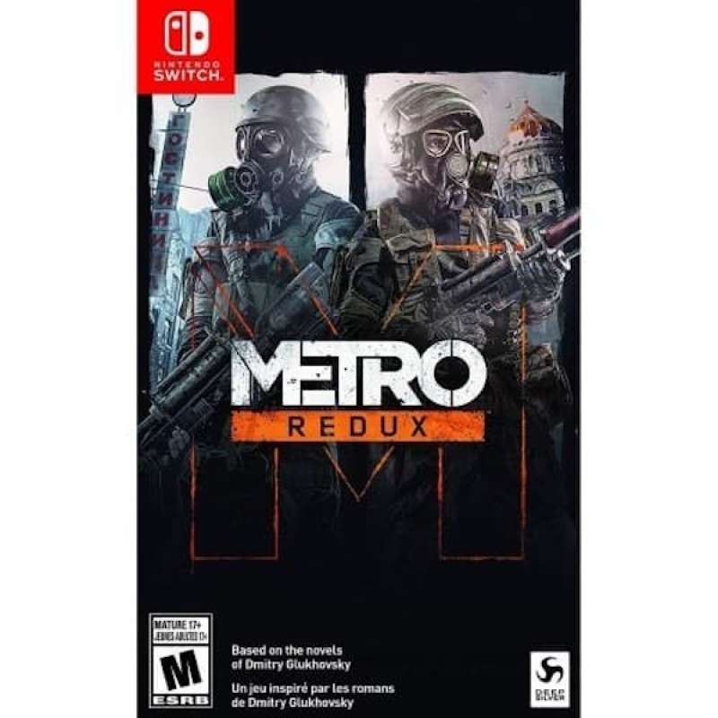 Switch Game Metro Redux