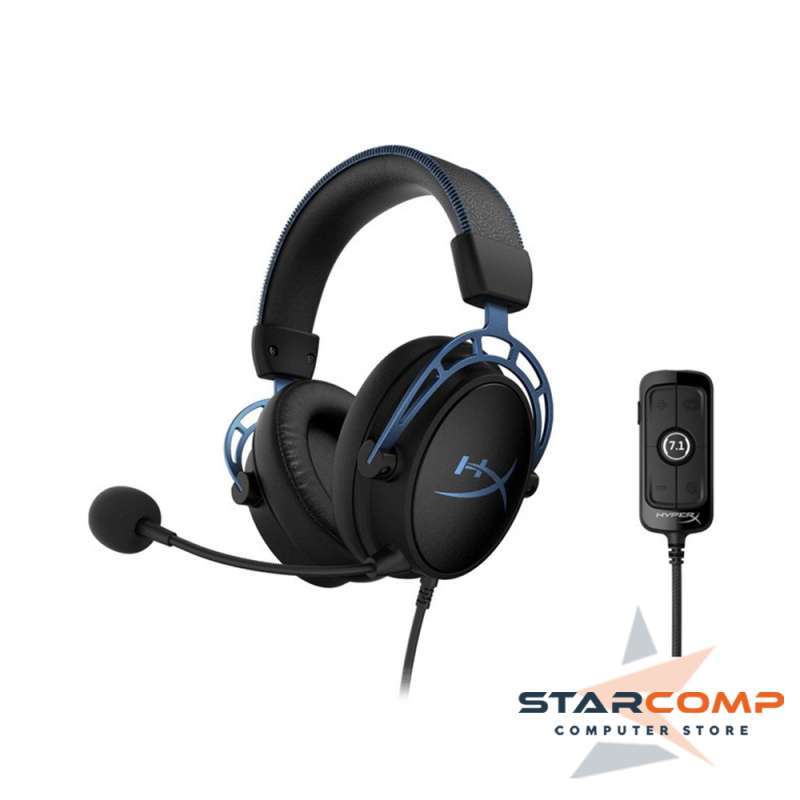 7.1 Surround Sound Gaming Headset 