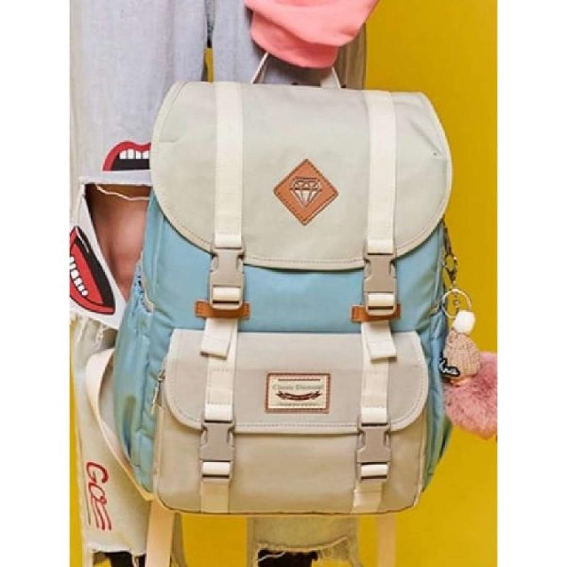Promo TAS RANSEL TAS RANSEL BACKPACK WANITA KANVAS MURAH SEKOLAH