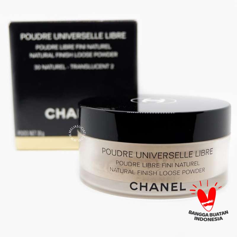 Promo Chanel Poudre Universelle Libre Loose Powder Bedak Tabur