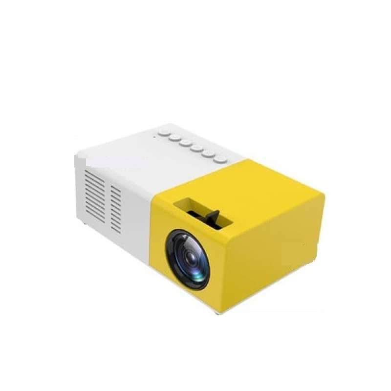 Jual Mini Proyektor LED YG-300 LCD 