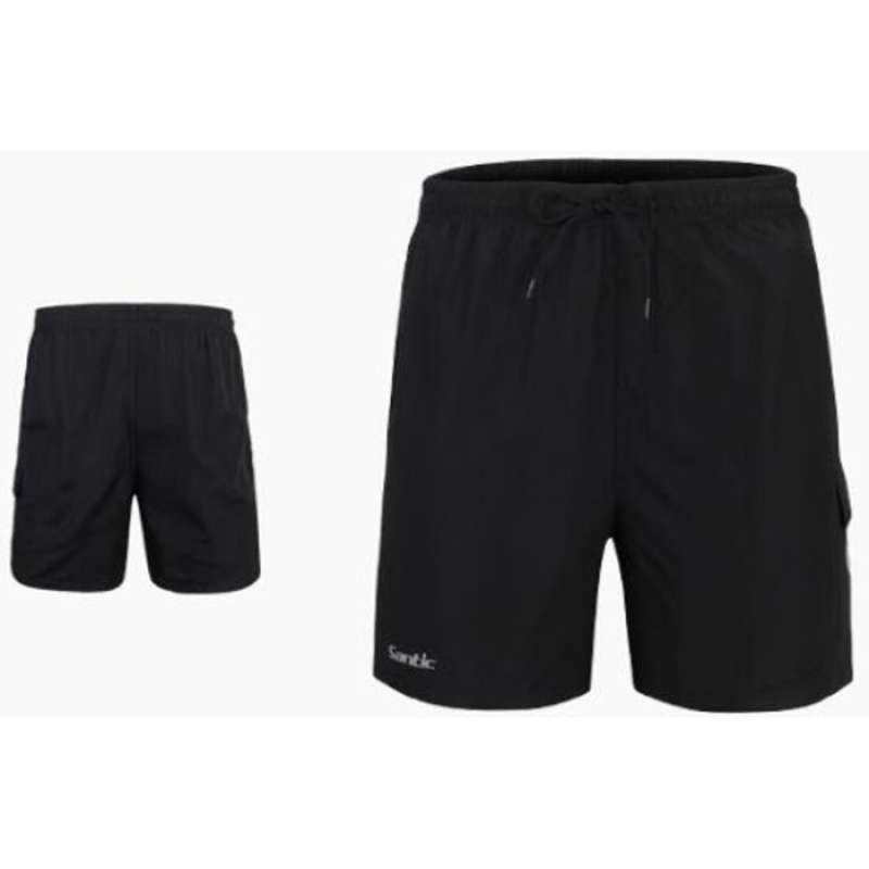 SANTIC C05003 Celana Sepeda Padding Quick Dry Breathable Bicycle Short