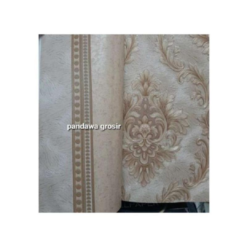 wallpaper dinding murah klasik vinyl great a