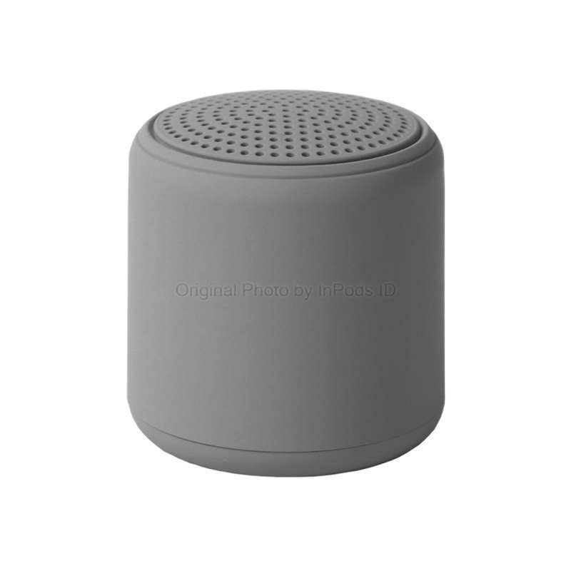 Jual Inpods Little Fun Bluetooth Speaker Grey Series Online Februari 2021 Blibli