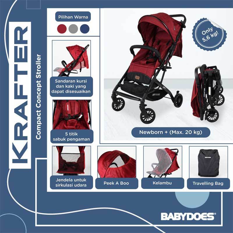 stroller for child over 20kg