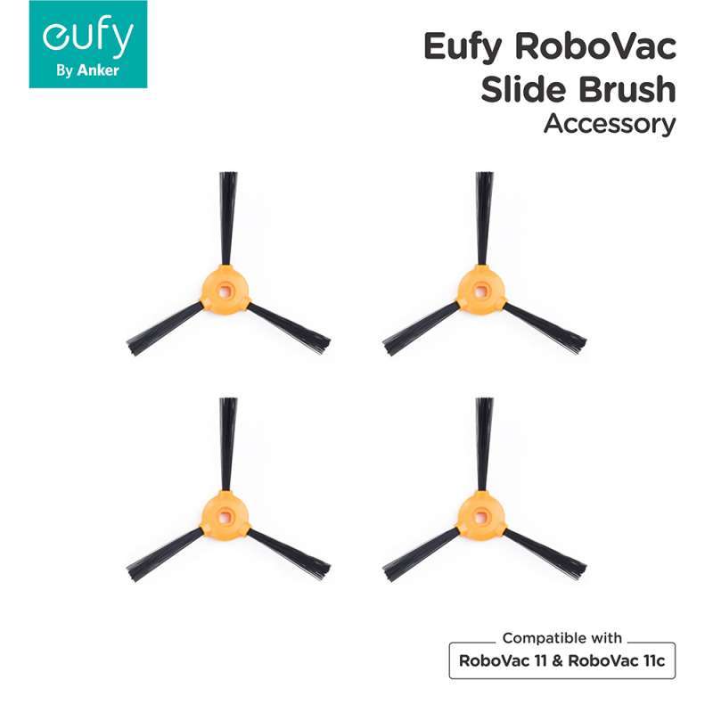 Promo Eufy RoboVac Replacement Side 