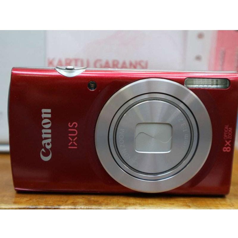new canon ixus 185 warna merah resmi hot