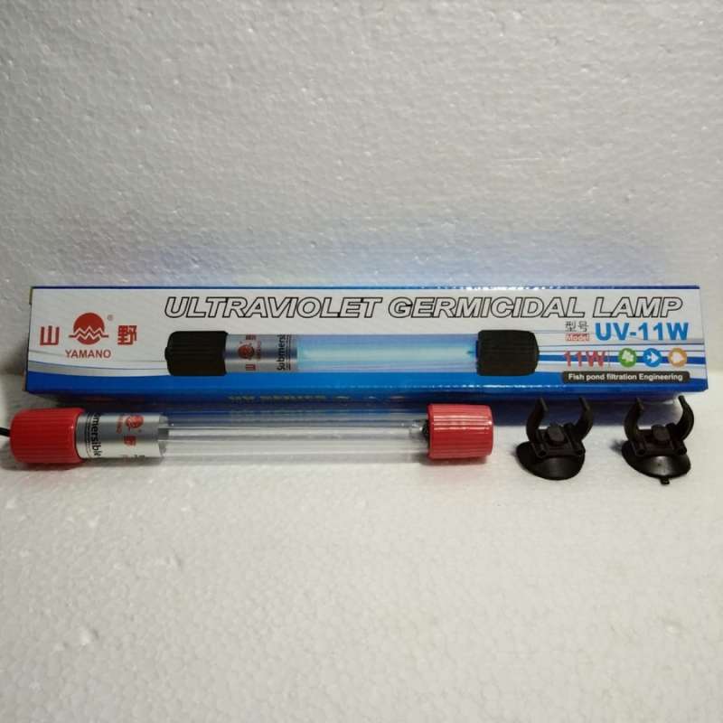 Lampu uv hot sale germicidal