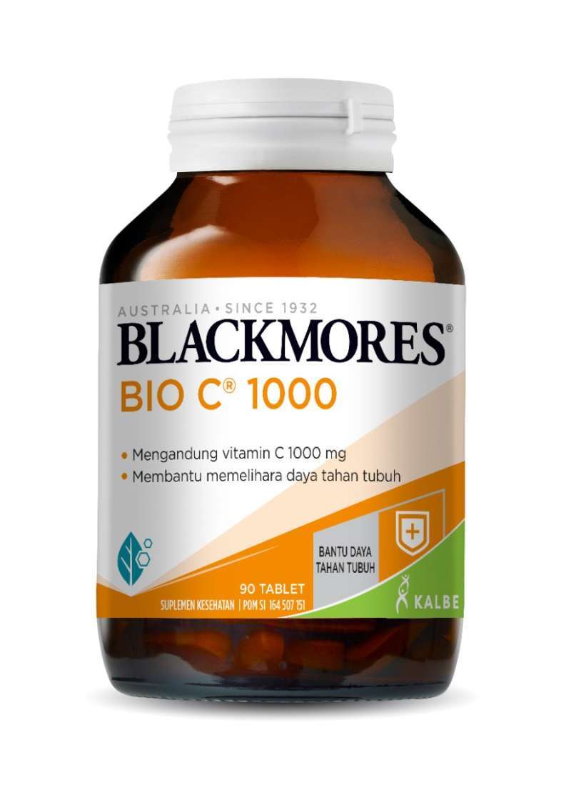 Blackmores Bio C 1000 Mg Bpom 90 Tablet Vitamin C 100 Original Terbaru Agustus 21 Harga Murah Kualitas Terjamin Blibli Blackmores Bio C 1000 Mg Bpom 90 Tablet Vitamin C 100 Original Terbaru Agustus 21 Harga Murah Kualitas Terjamin Blibli