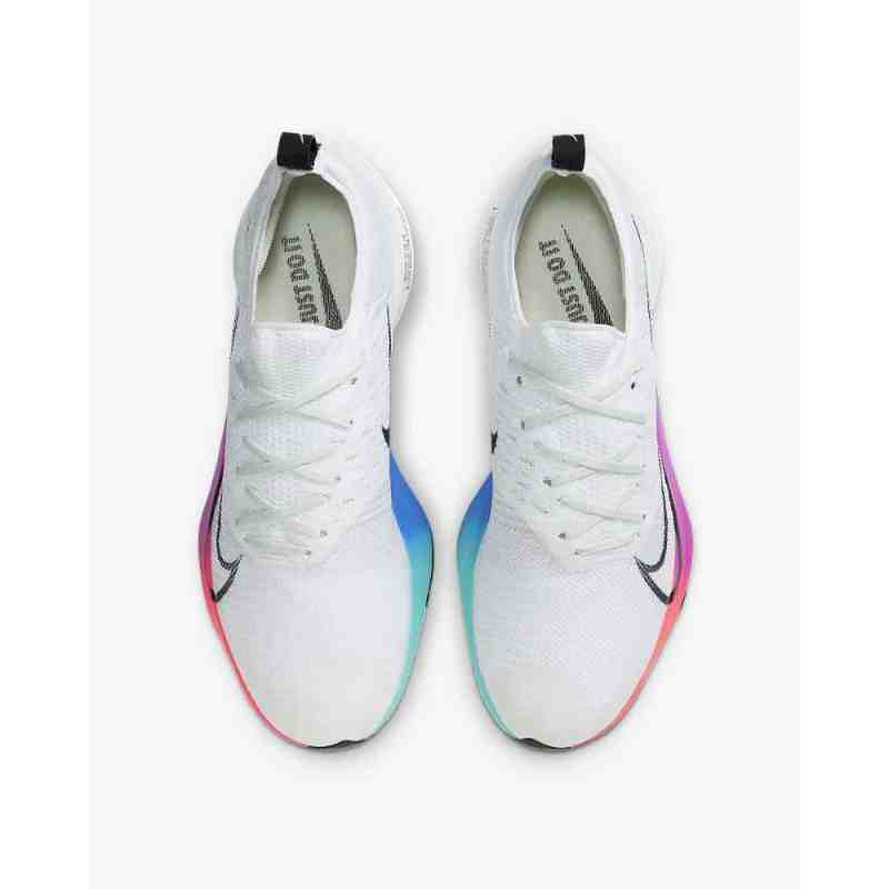 Jual 100% Original Nike Men Air Zoom Tempo NEXT% Running Shoe White Black  Pink CI9923-100 US7-11 2101 di Seller Sport_Pro - Hong Kong | Blibli