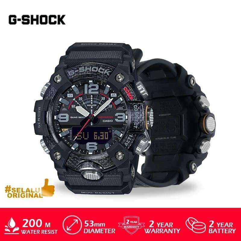 Harga g shock gg b100 online