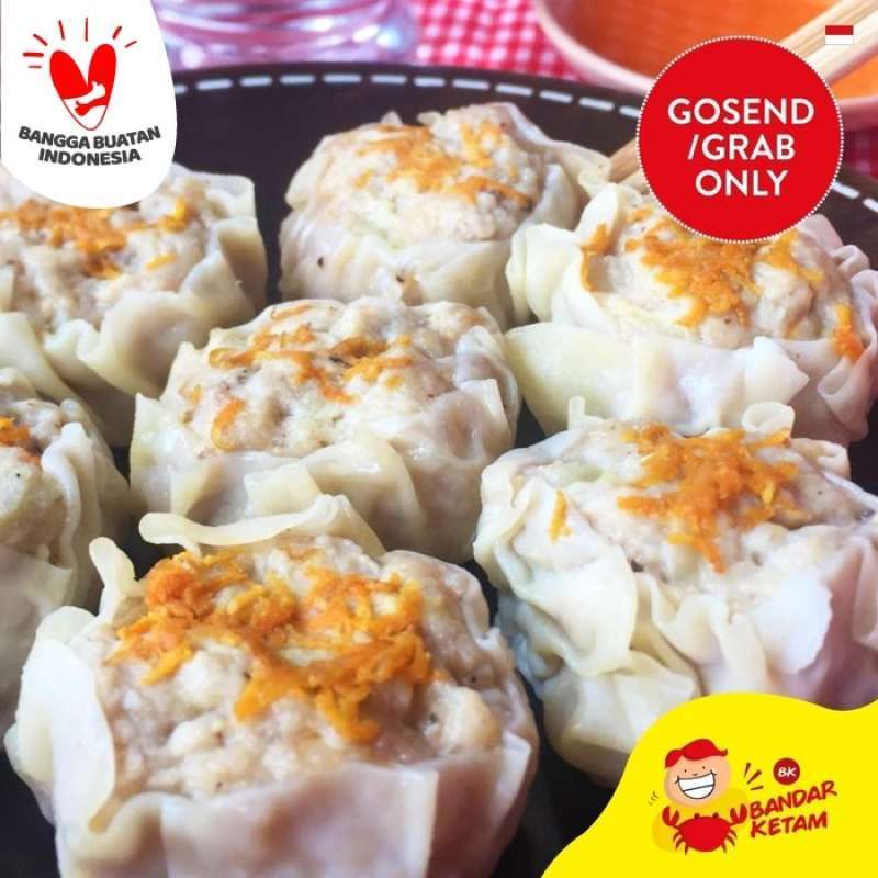 Jual Bandar Ketam Dimsum Ayam Udang Frozen 15pc Online Mei 2021 Blibli