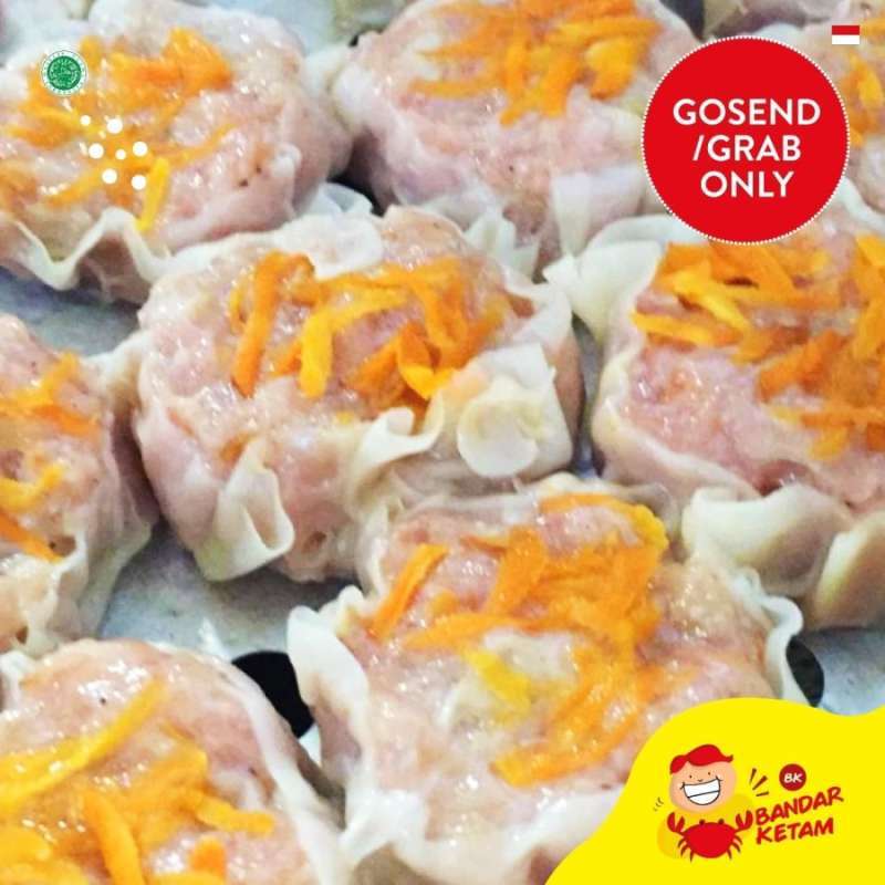 Jual Bandar Ketam Dimsum Ayam Udang Frozen 15pc Online April 2021 Blibli