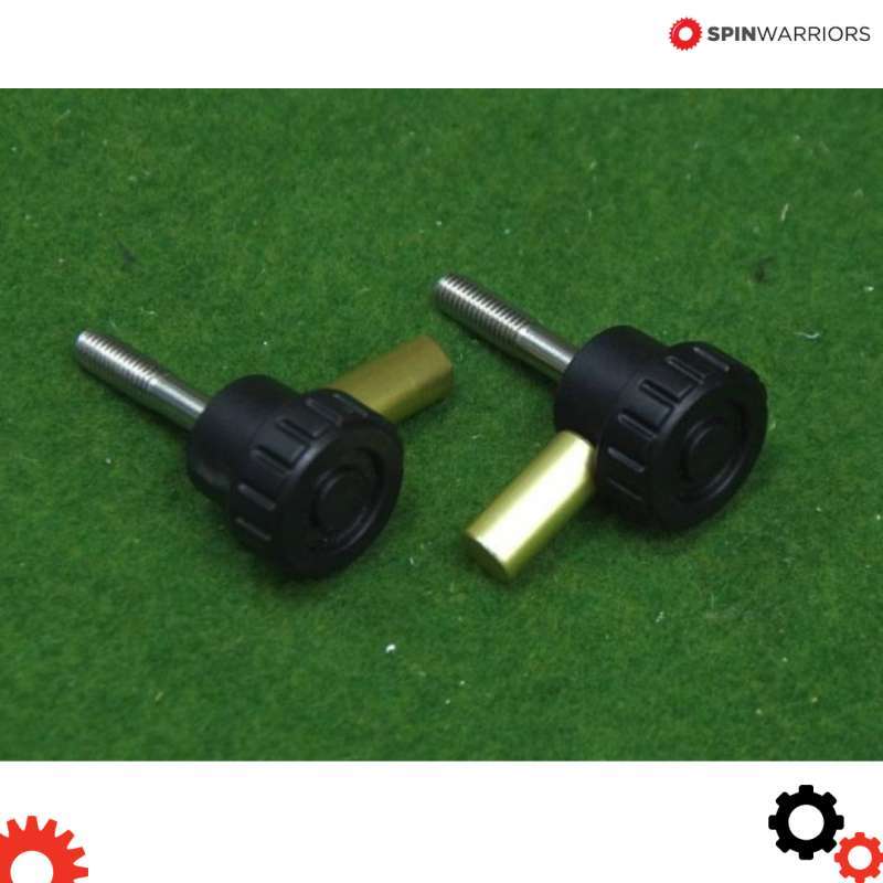 Jual KAMOYA BROMPTON HANDLE GOLD 2PCS di Seller Spin Warriors