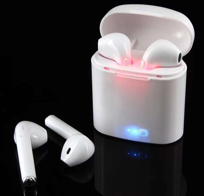 Headset Bluetooth I7 Mini TWS Airpod 