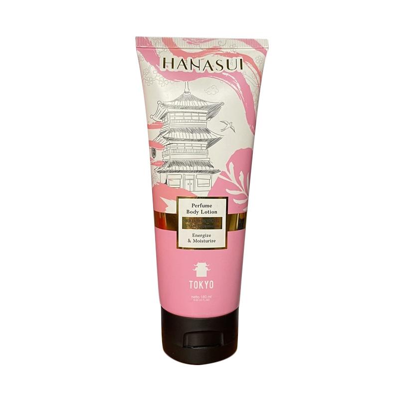 Hanasui body hot sale lotion