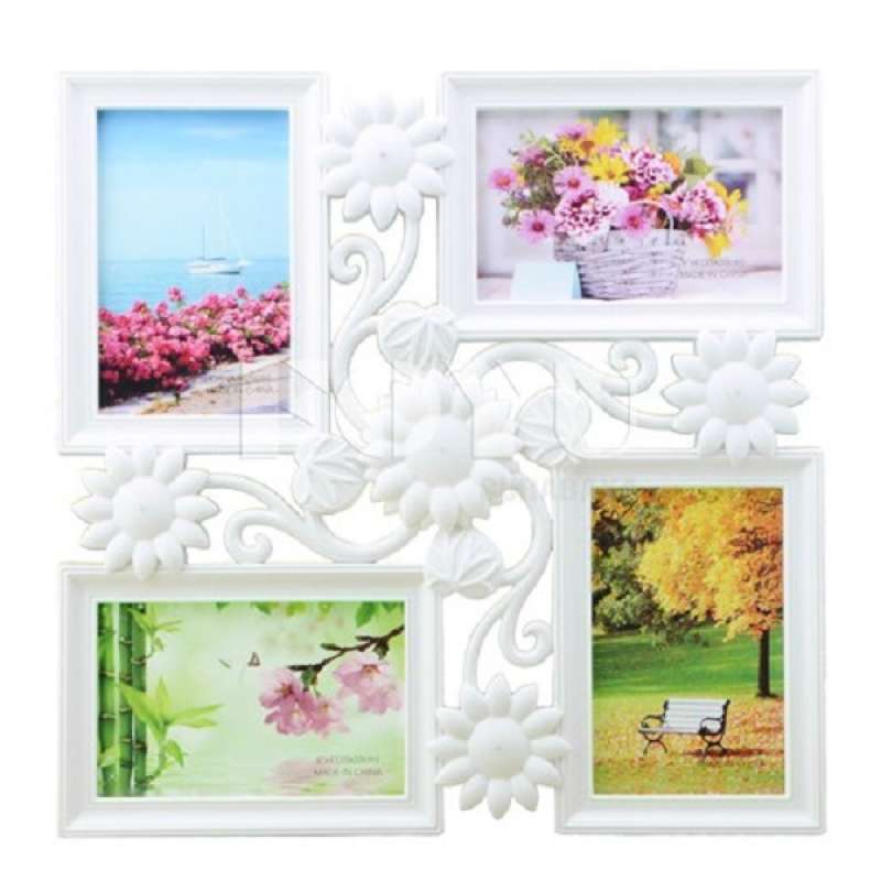 Jual Pigura Bingkai Frame Foto Kolase Multi Photo Xf 22 Terbaru Juli 2021 Blibli