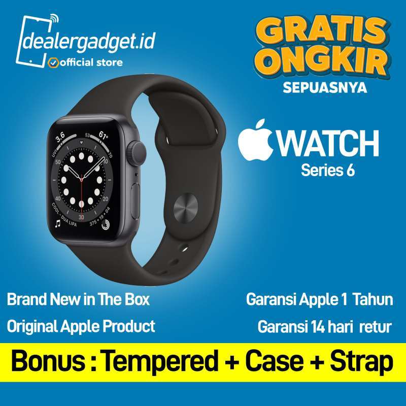 View Apple Watch Series 6 Gps 40Mm Product(Red) Pics