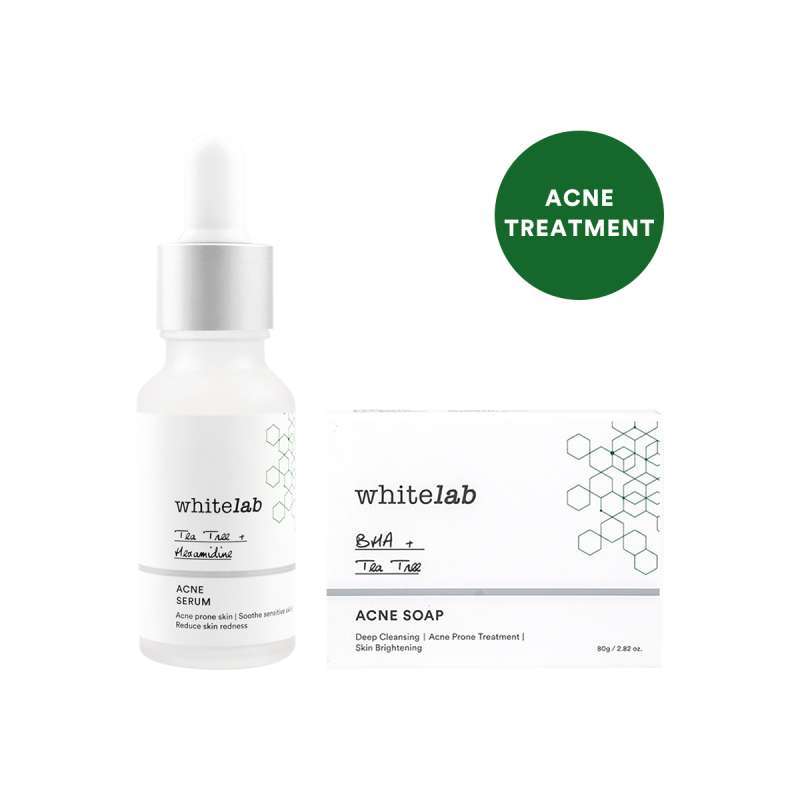 serum acne whitelab
