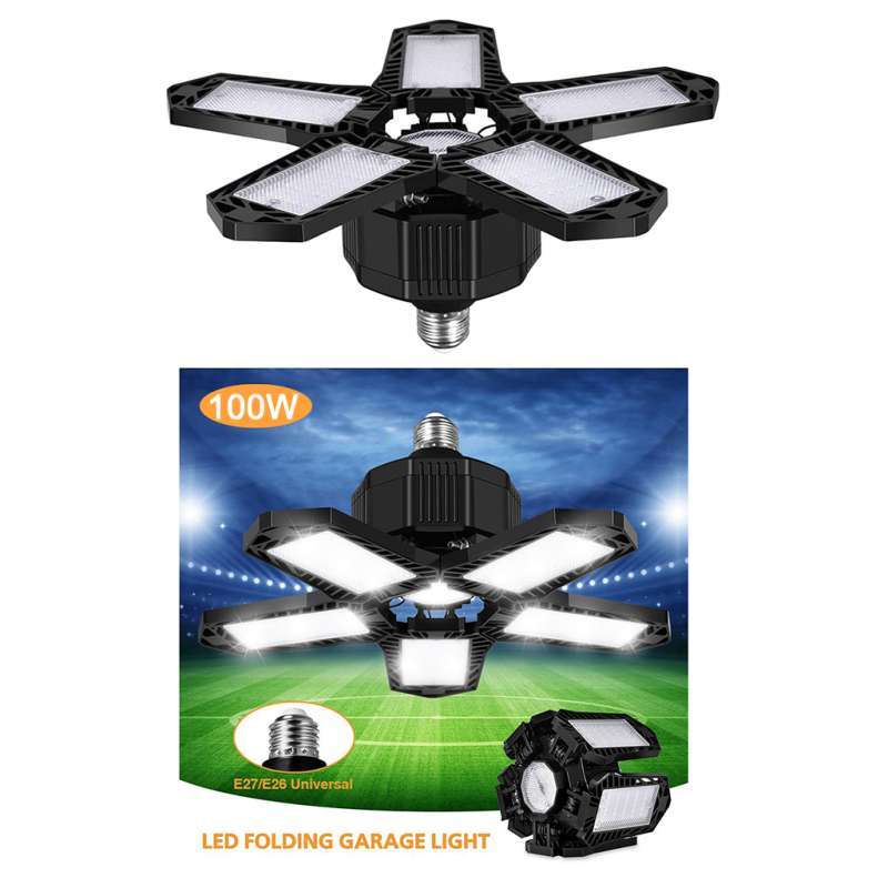 Jual Led Garage Lights 80 100 120w Deformable 6500k Ceiling Lighting Fixture For Warehouse Basement Maret 2021 Blibli - Led Light Fixtures For Basement Ceiling Jual Led Garage Lights 80 100 120w Deformable 6500k Ceiling Lighting Fixture For Warehouse Basement Maret 2021 Blibli - Led Light Fixtures For Basement Ceiling