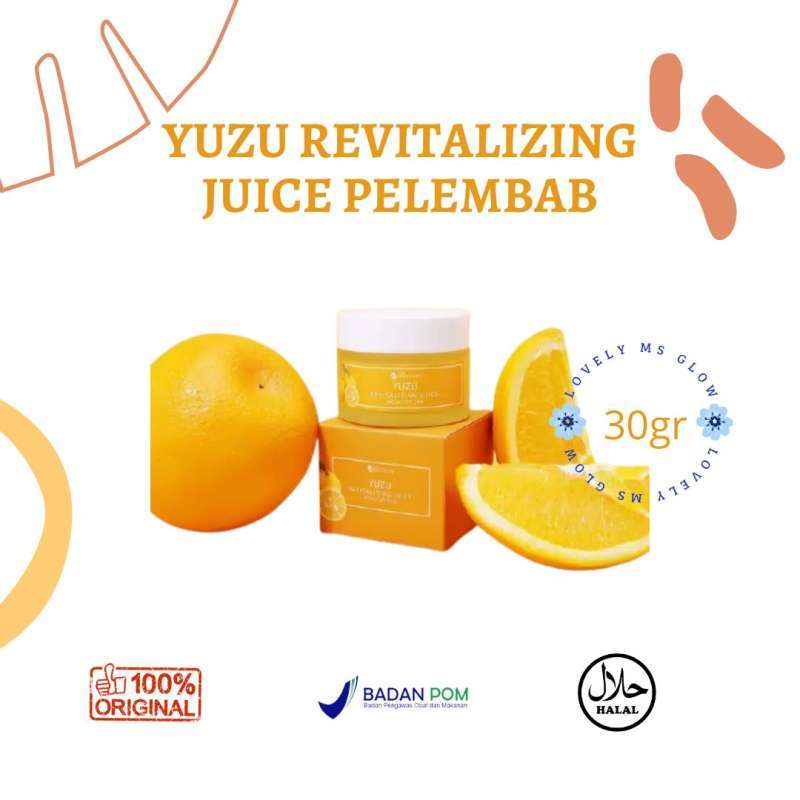 harga yuzu revitalizing juice ms glow