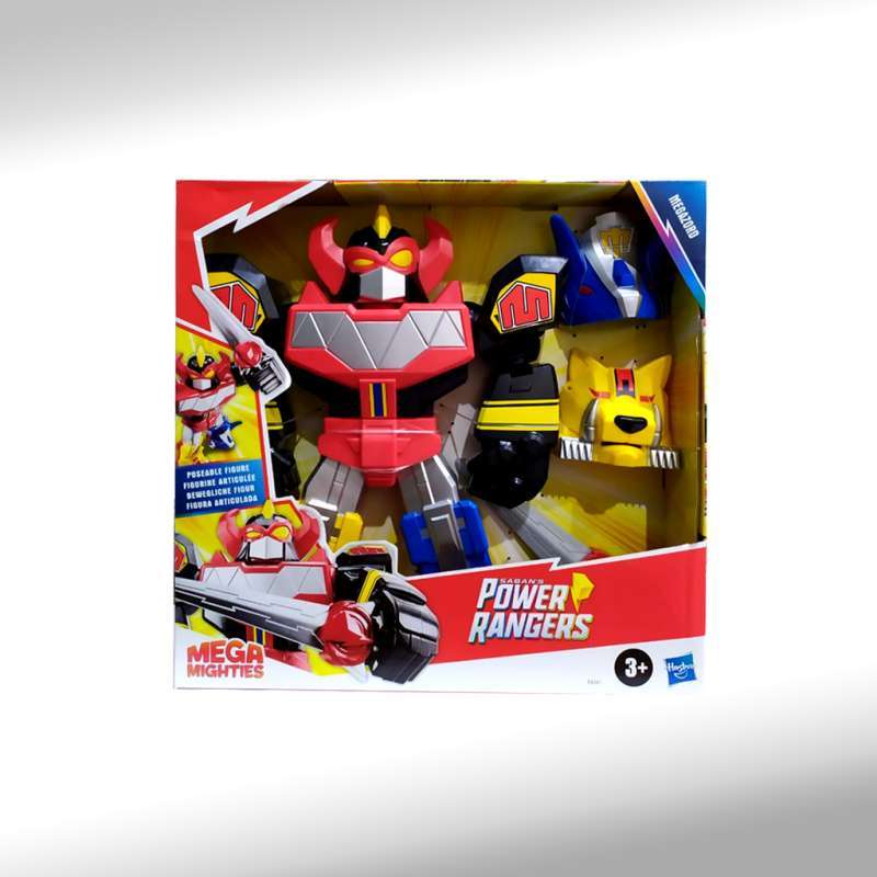 Sabans Megazord Action Figure 