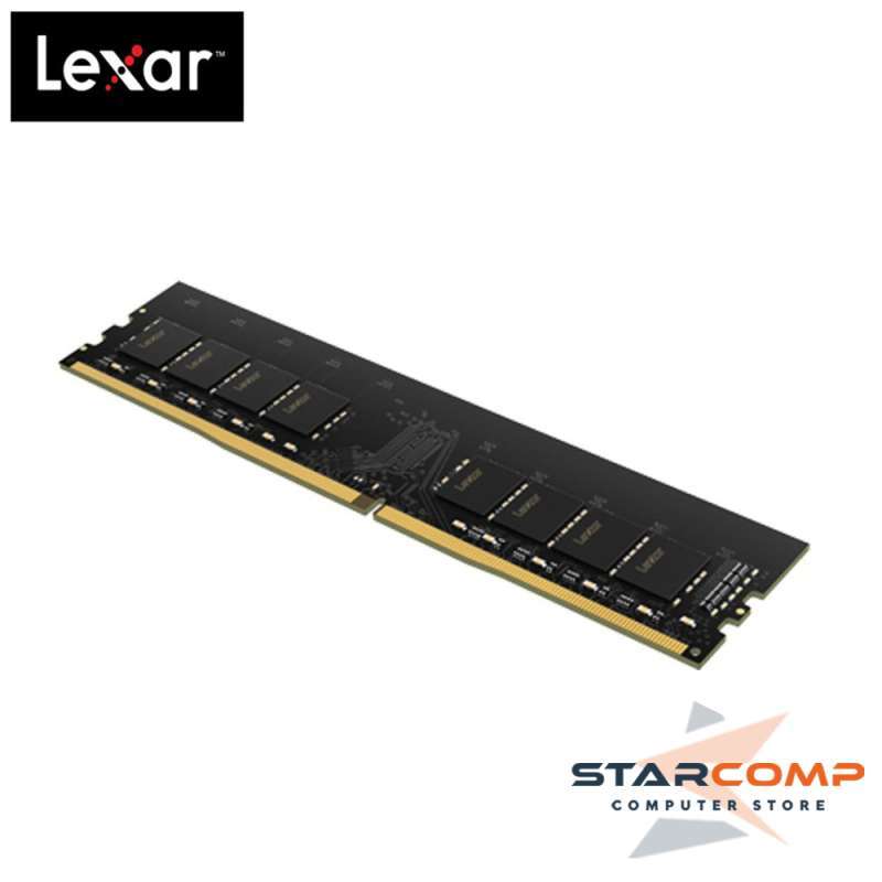 lexar 8gb ddr4 2666 memory pc ram longdim