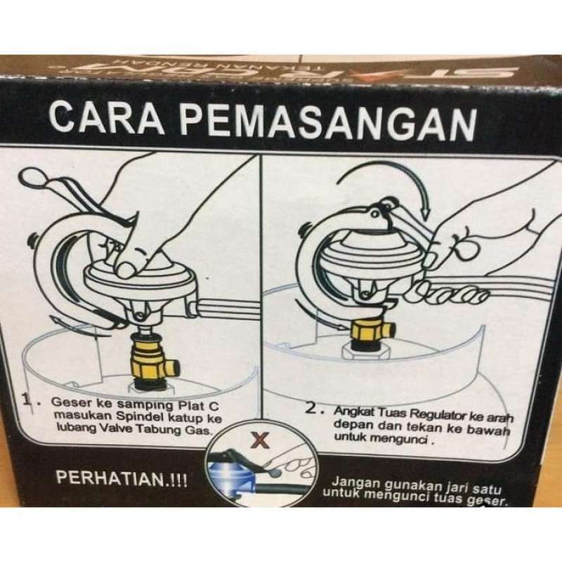 Regulator Gas Star Cam Sc 23m Tekanan Rendah Meter Starcam Sc23m Terbaru Juli 2021 Harga Murah Kualitas Terjamin Blibli