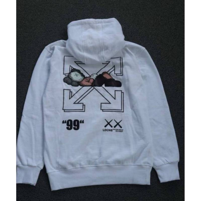 Jual hoodie sweater off white jaket distro japan polos original premium di  Seller restshop - | Blibli