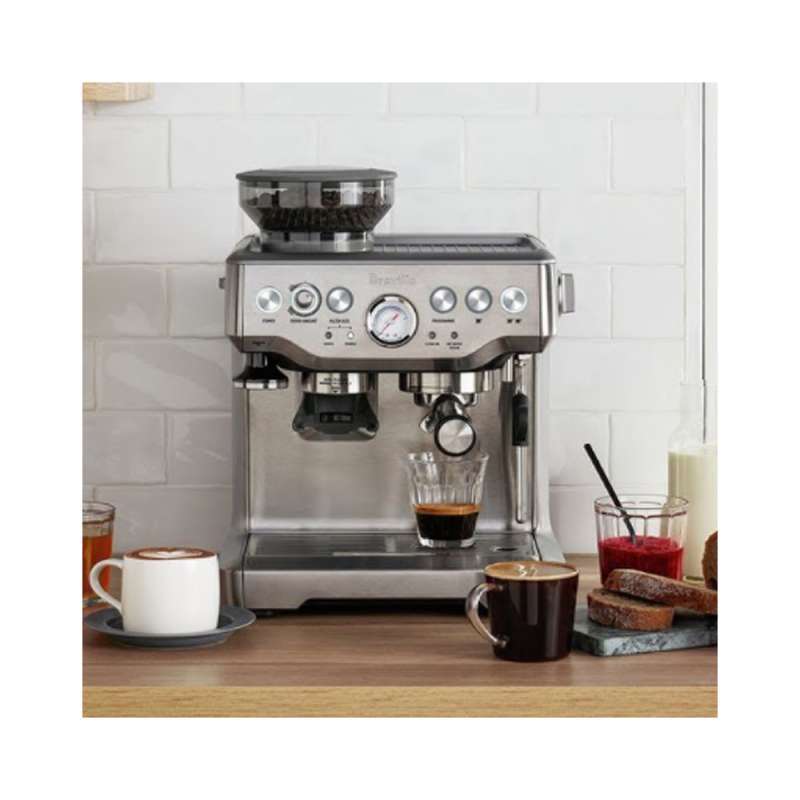 Jual Breville BES870BSS Barista Express 