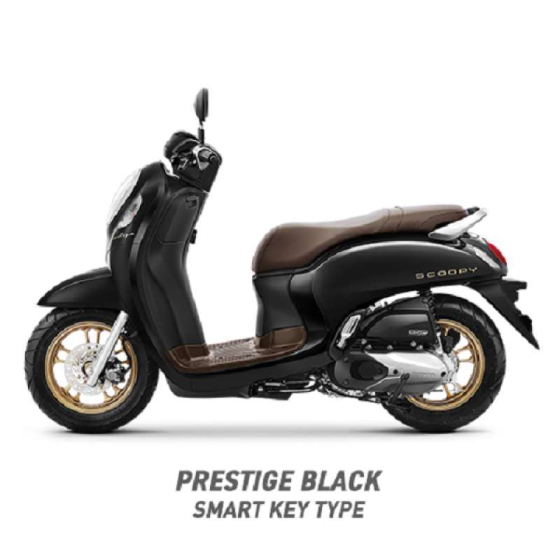 Jual Ready Stock All New Honda Scoopy Prestige Otr Bali Murah Mei 2021 