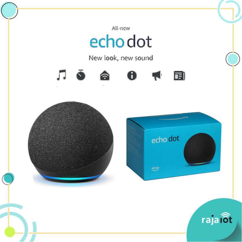 Jual sales alexa amazon