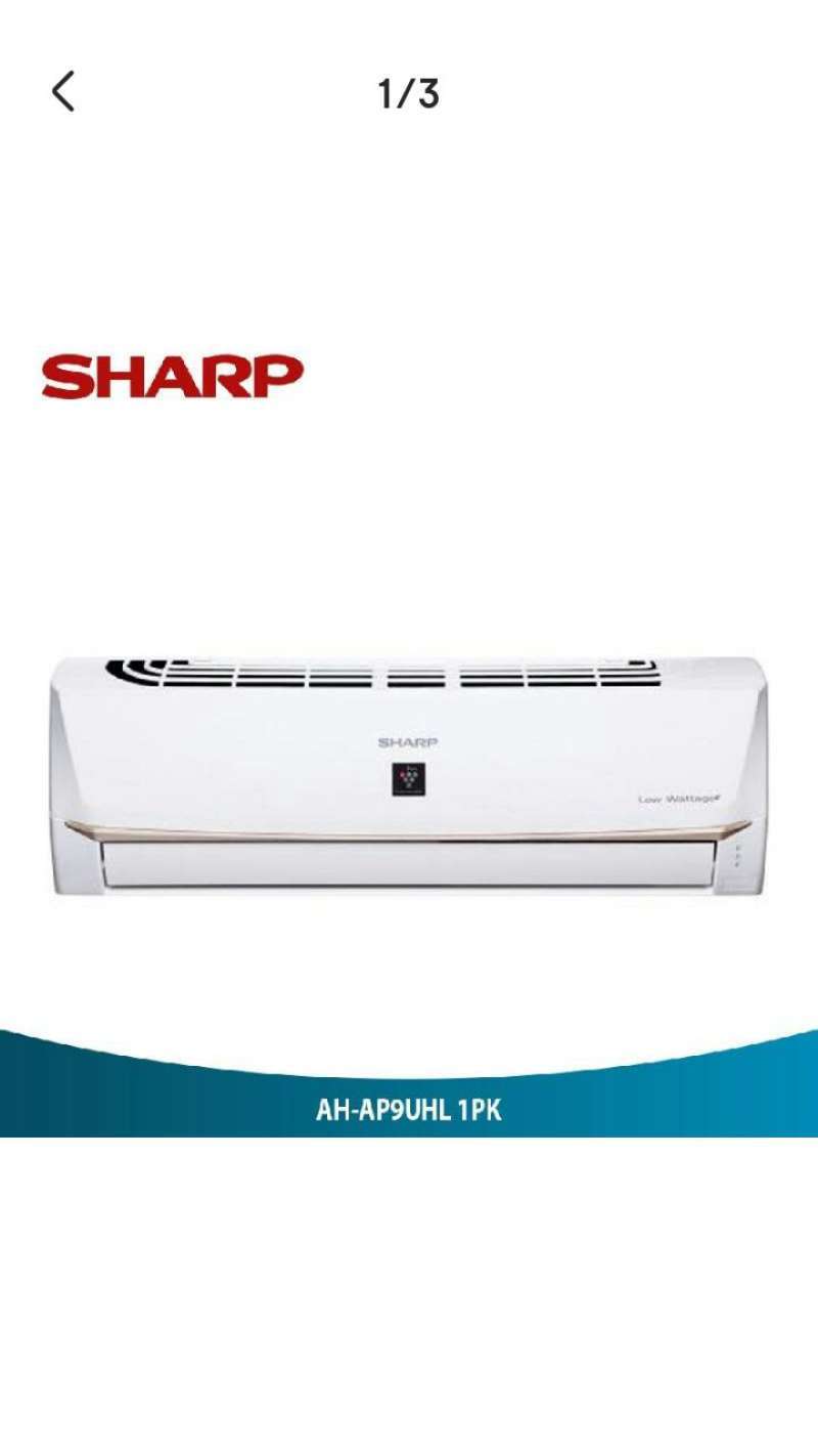 Plasmacluster deals sharp ac