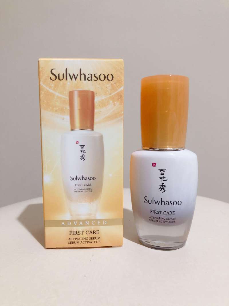 Jual Sulwhasoo First Care Activating Serum 15ml Online Maret 2021 Blibli