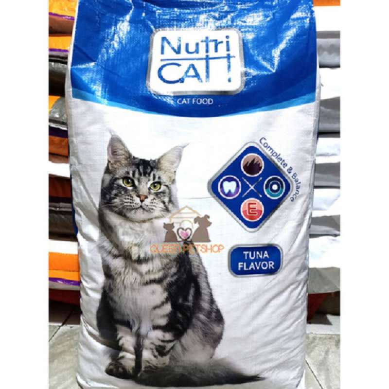 Nutri cat hot sale food