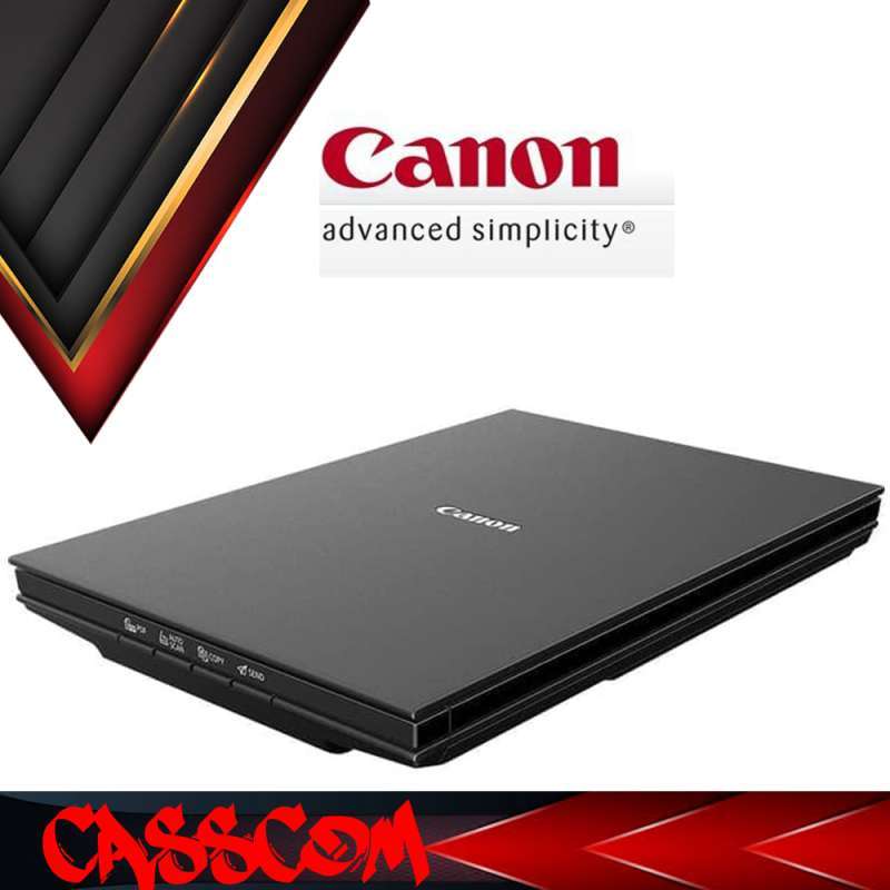 scaner canon canoscan lide 300 scanner