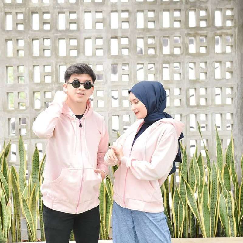 Jaket on sale hoodie couple