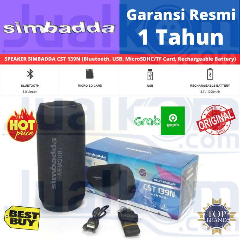 Simbadda cst139n sales