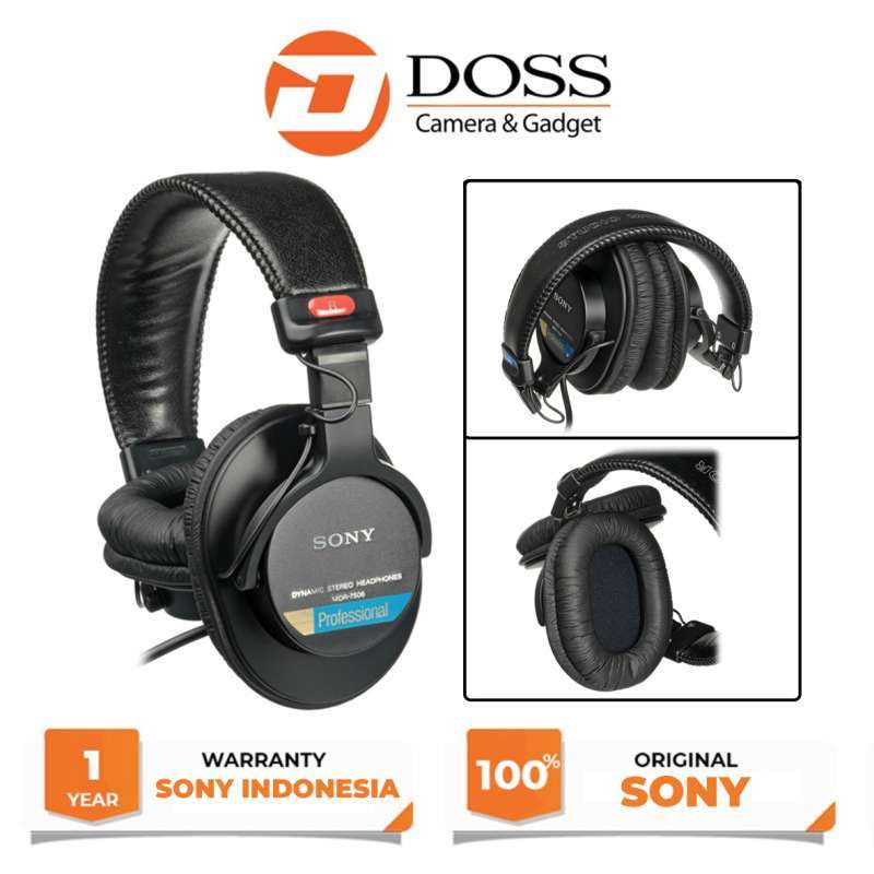 jual sony mdr 7506