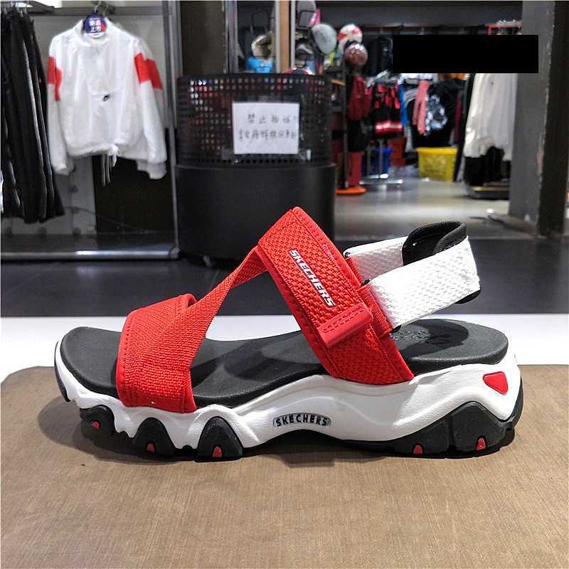 sepatu sandal skechers wanita